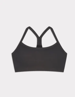 Celio Brassière sans coutures à fines bretelles - gris^Femme Sportswear|Loungewear
