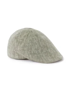 Celio Béret golfeur 100% lin -^Homme Sélection Lin