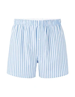 Celio Caleçon 100% coton à rayures -^Homme Caleçons