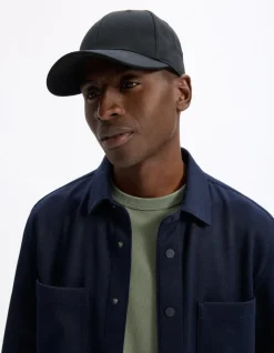 Celio Casquette unie 100% coton -^Homme Casquettes