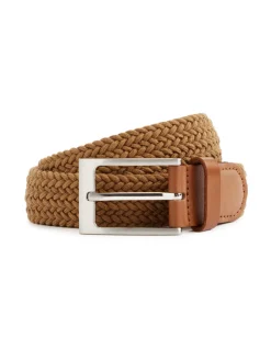 Celio Ceinture tressée - camel^Homme Ceintures|Accessoires
