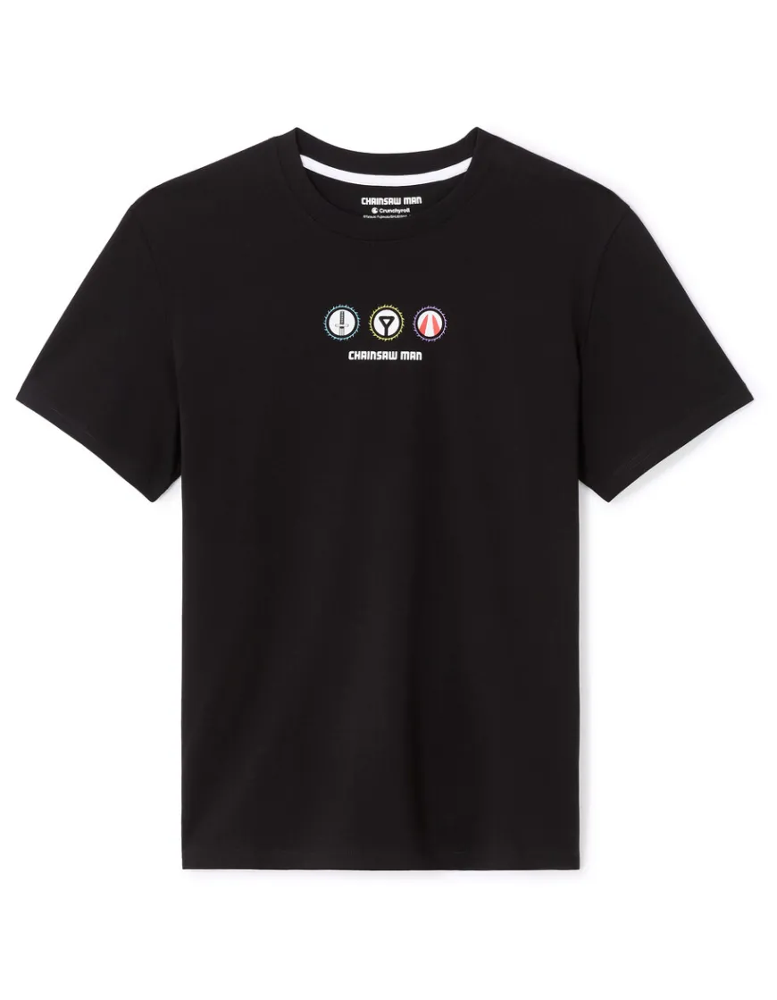 Celio Chainsaw Man - T-shirt^Homme T-Shirts|Collabs