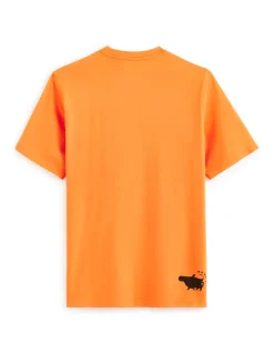 Celio Chainsaw Man - T-shirt^Homme T-Shirts