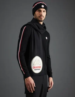 Celio Chamonix-Mont-Blanc - Echarpe^Homme Collabs