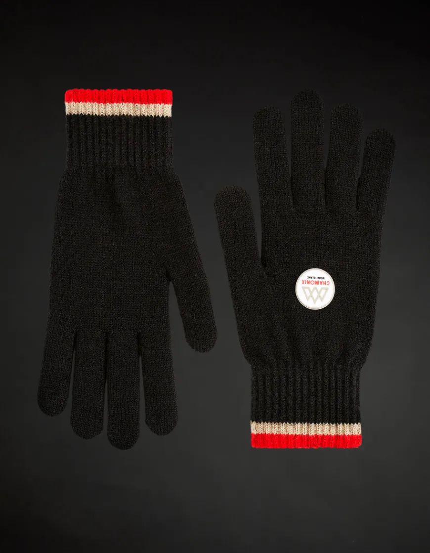 Celio Chamonix-Mont-Blanc - Gants^Homme Collabs