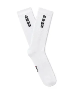 Celio Chaussettes à écriture coréenne -^Homme Chaussettes