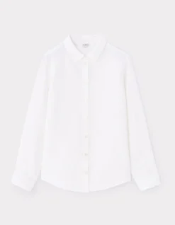 Celio Chemise 100% Lin -^Femme Les Meilleures Ventes|Les Essentiels Aux Meilleurs Prix