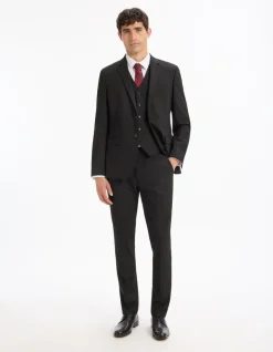 Celio Chemise extra slim coton stretch -^Homme Chemises|Chemises Habillées