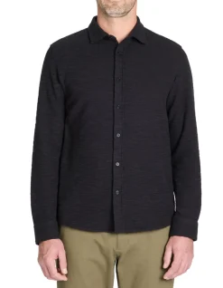 Celio Chemise regular à bouclette coton mélangé -^Homme Chemises