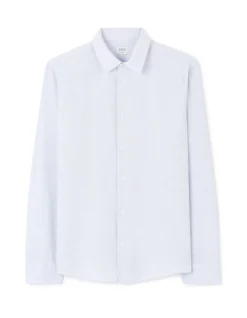 Celio Chemise regular à pois 100% coton -^Homme Chemises|Chemises Blanches