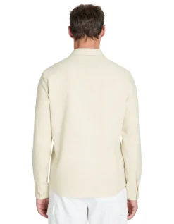 Celio Chemise regular en coton mélangé -^Homme Chemises