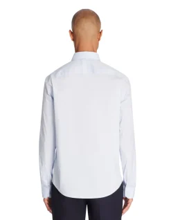 Celio Chemise regular en coton stretch -^Homme Chemises|Chemises Habillées