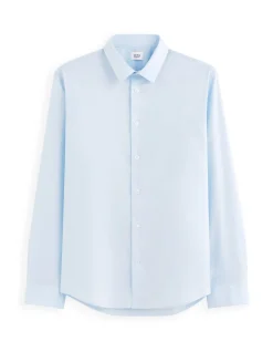 Celio Chemise regular en coton stretch -^Homme Chemises|Chemises Habillées