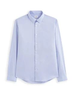 Celio Chemise regular en oxford royal -^Homme Chemises|Chemises Habillées
