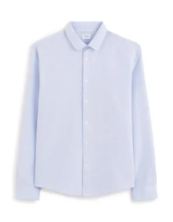 Celio Chemise regular nid d'abeille 100% coton -^Homme Chemises