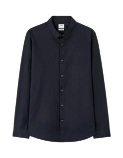Celio Chemise slim dobby 100% coton -^Homme Chemises