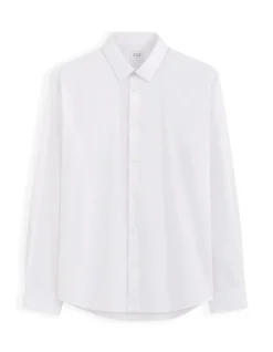Celio Chemise slim en coton stretch -^Homme Chemises|Cérémonie