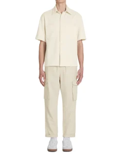 Celio Chemisette large -^Homme Chemises Manches Courtes|Chemises