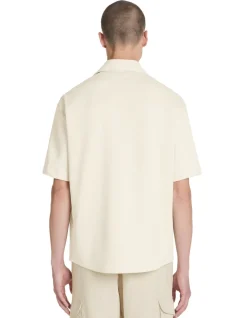 Celio Chemisette large -^Homme Chemises Manches Courtes|Chemises