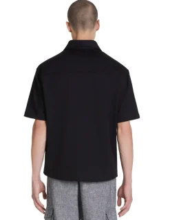 Celio Chemisette large -^Homme Chemises Manches Courtes|Chemises