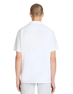 Celio Chemisette regular en jersey -^Homme Chemises|Chemises Manches Courtes