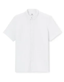 Celio Chemisette regular en maille -^Homme Chemises Manches Courtes|Chemises