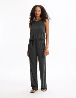 Celio Combinaison en modal - gris^Femme Loungewear|Les Essentiels Aux Meilleurs Prix