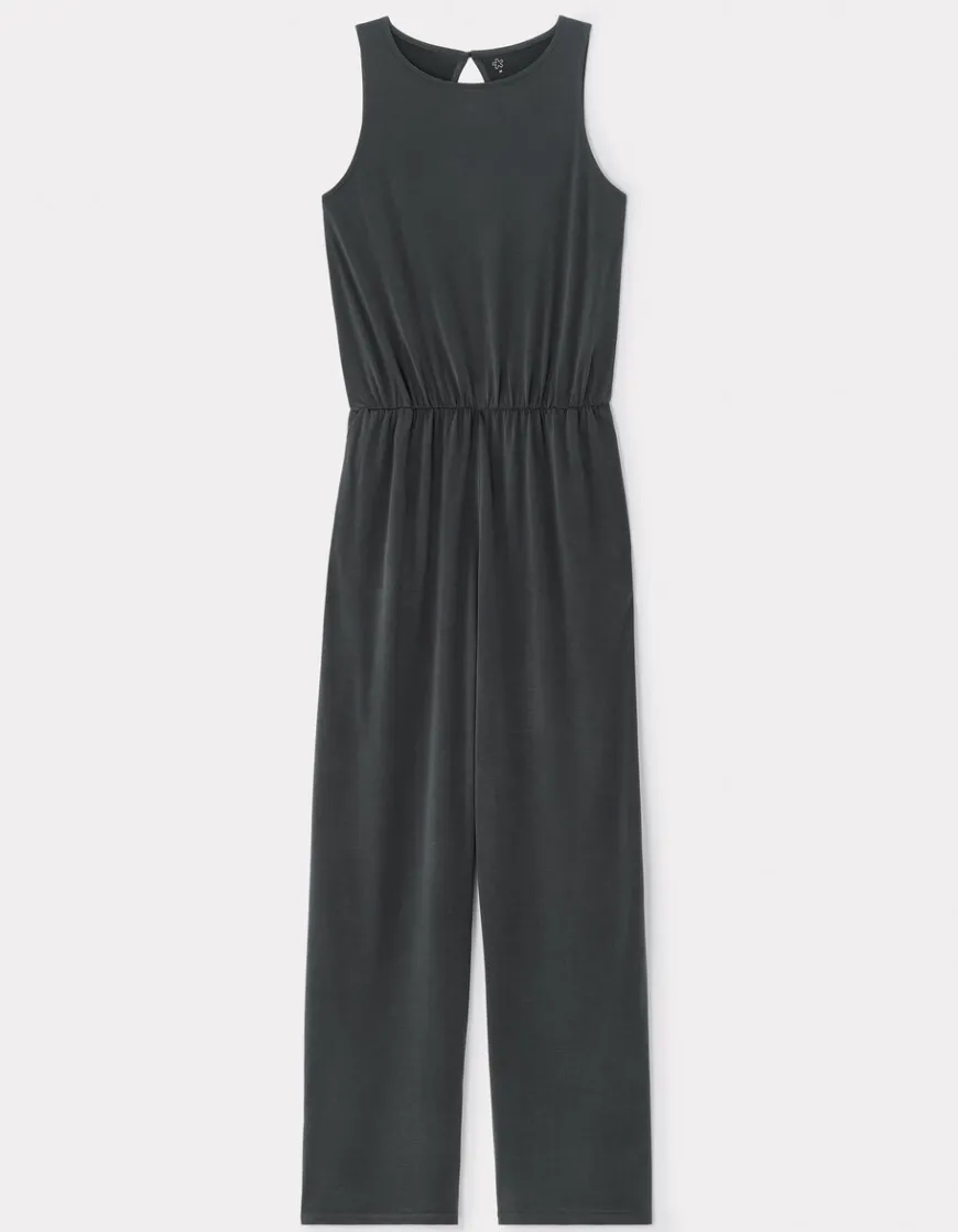 Celio Combinaison en modal - gris^Femme Loungewear|Les Essentiels Aux Meilleurs Prix