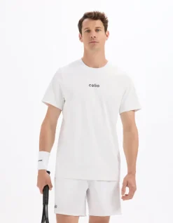 Celio Corentin Moutet - T-shirt^Homme Collabs|T-Shirts