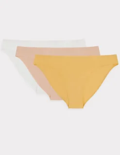 Celio Culotte en coton - orange^Femme Sous-Vêtements