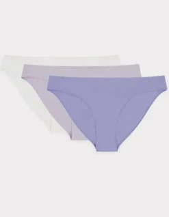 Celio Culotte en coton - violet^Femme Sous-Vêtements