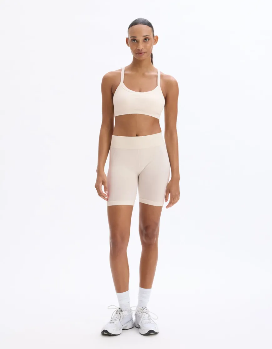 Celio Cycliste sans coutures - écru^Femme Sportswear|Loungewear