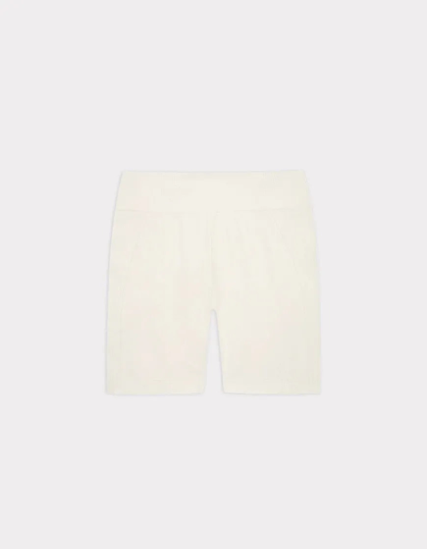Celio Cycliste sans coutures - écru^Femme Sportswear|Loungewear