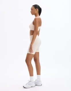 Celio Cycliste sans coutures - écru^Femme Sportswear|Loungewear