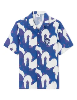 Celio Dandadan - Chemise violette de Mémé Turbo^Homme Collabs