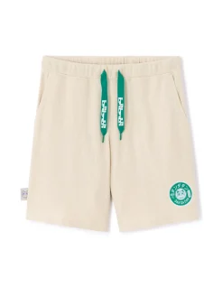 Celio Dandadan - Short beige de Mémé Turbo^Homme Collabs