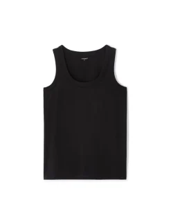 Celio Débardeur à larges bretelles 100% coton -^Femme Les Essentiels Aux Meilleurs Prix|T-Shirts & Tops