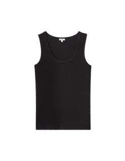 Celio Débardeur côtelé femme -^Femme Les Essentiels Aux Meilleurs Prix|T-Shirts & Tops