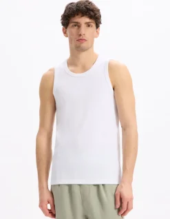 Celio Débardeur slim -^Homme Débardeurs|T-Shirts