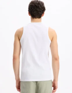 Celio Débardeur slim -^Homme Débardeurs|T-Shirts