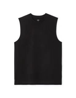 Celio Débardeur straight coton mélangé -^Homme Débardeurs|T-Shirts