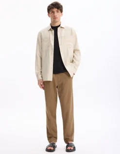 Celio Débardeur straight coton mélangé -^Homme Débardeurs|T-Shirts