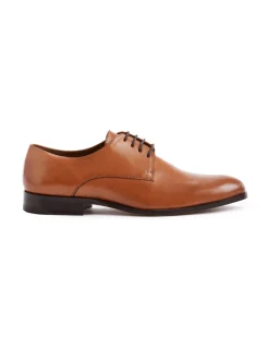 Celio Derbies en cuir - marron^Homme Chaussures|Accessoires