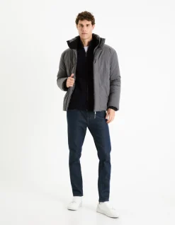 Celio Doudoune col montant -^Homme Blousons