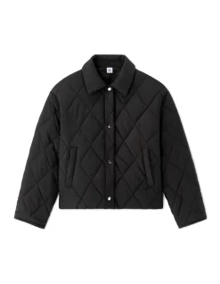 Celio Doudoune courte à poches - e^Femme Doudounes|Manteaux