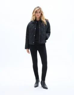 Celio Doudoune courte à poches - e^Femme Doudounes|Manteaux