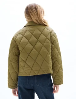 Celio doudoune courte à poches -^Femme Doudounes|Manteaux
