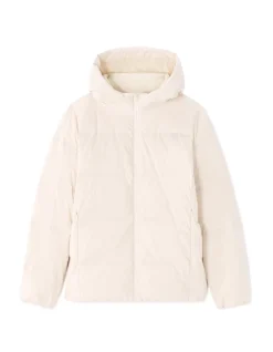 Celio Doudoune en plume sans couture - écru^Femme Doudounes|Manteaux