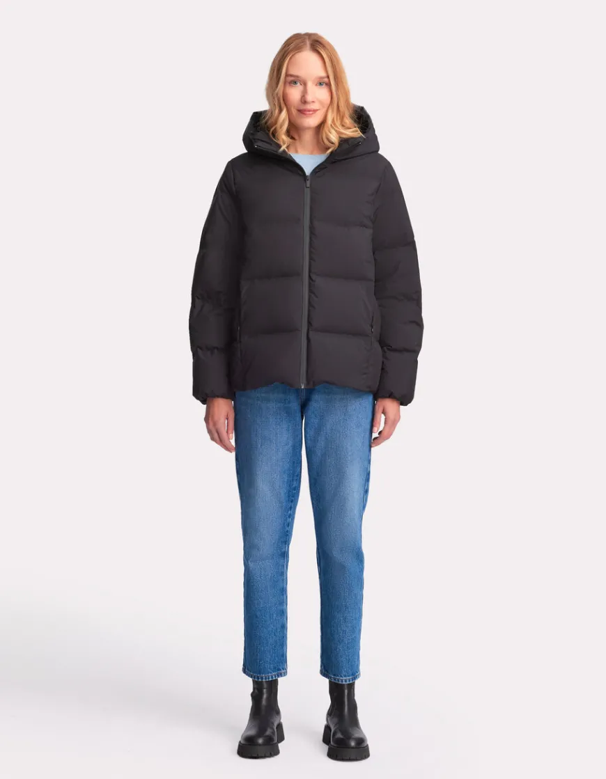 Celio Doudoune en plume sans couture -^Femme Doudounes|Manteaux