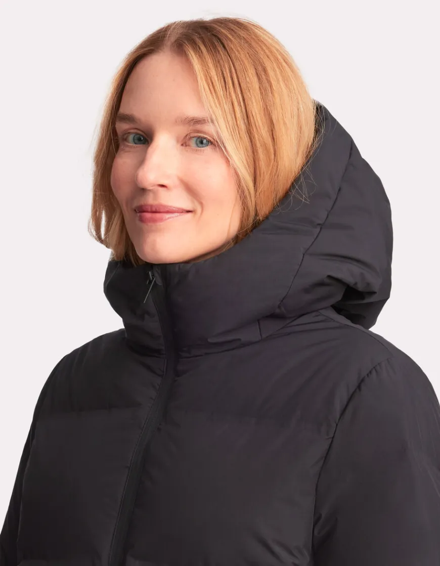 Celio Doudoune en plume sans couture -^Femme Doudounes|Manteaux